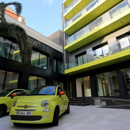 Cosmo Apartments Platja D'Aro Exteriör bild