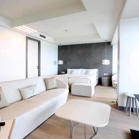 Cosmo Apartments Platja D'Aro Exteriör bild