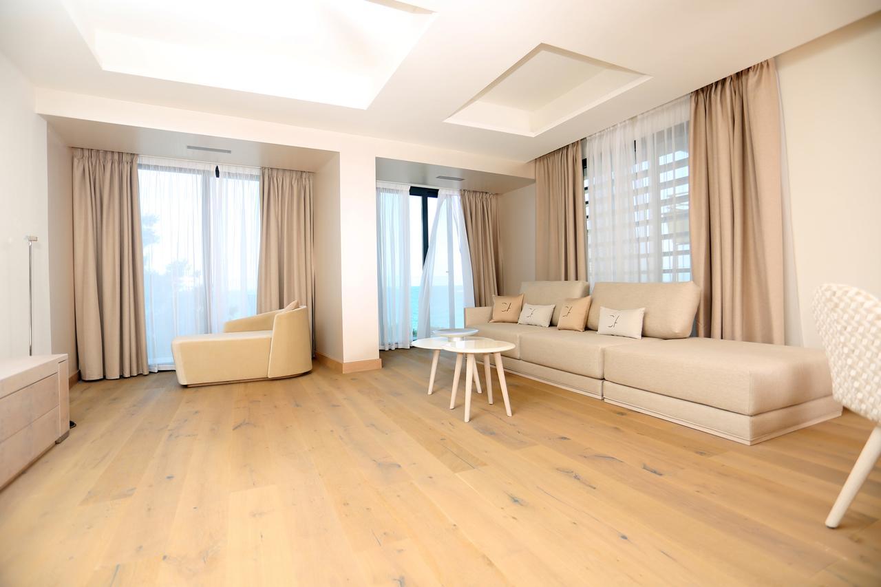 Cosmo Apartments Platja D'Aro Exteriör bild