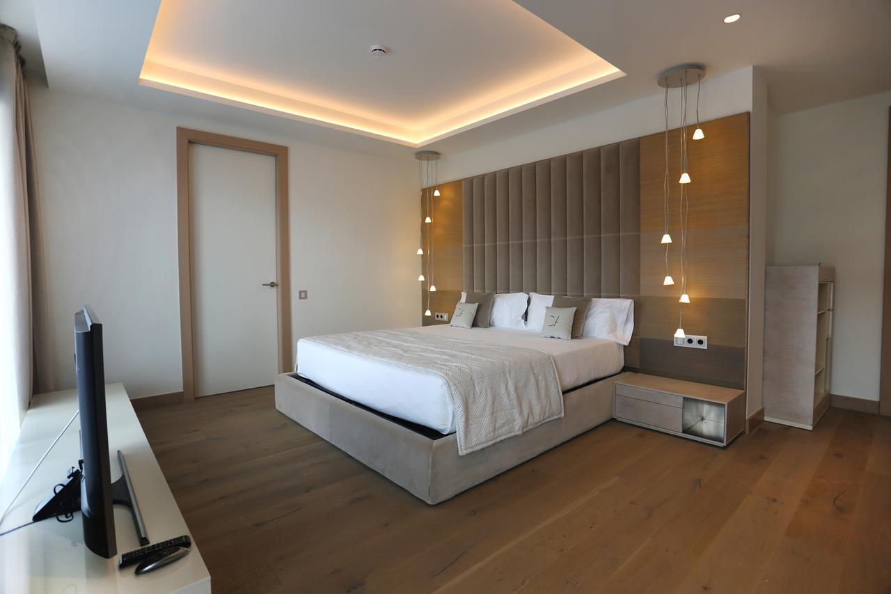 Cosmo Apartments Platja D'Aro Exteriör bild