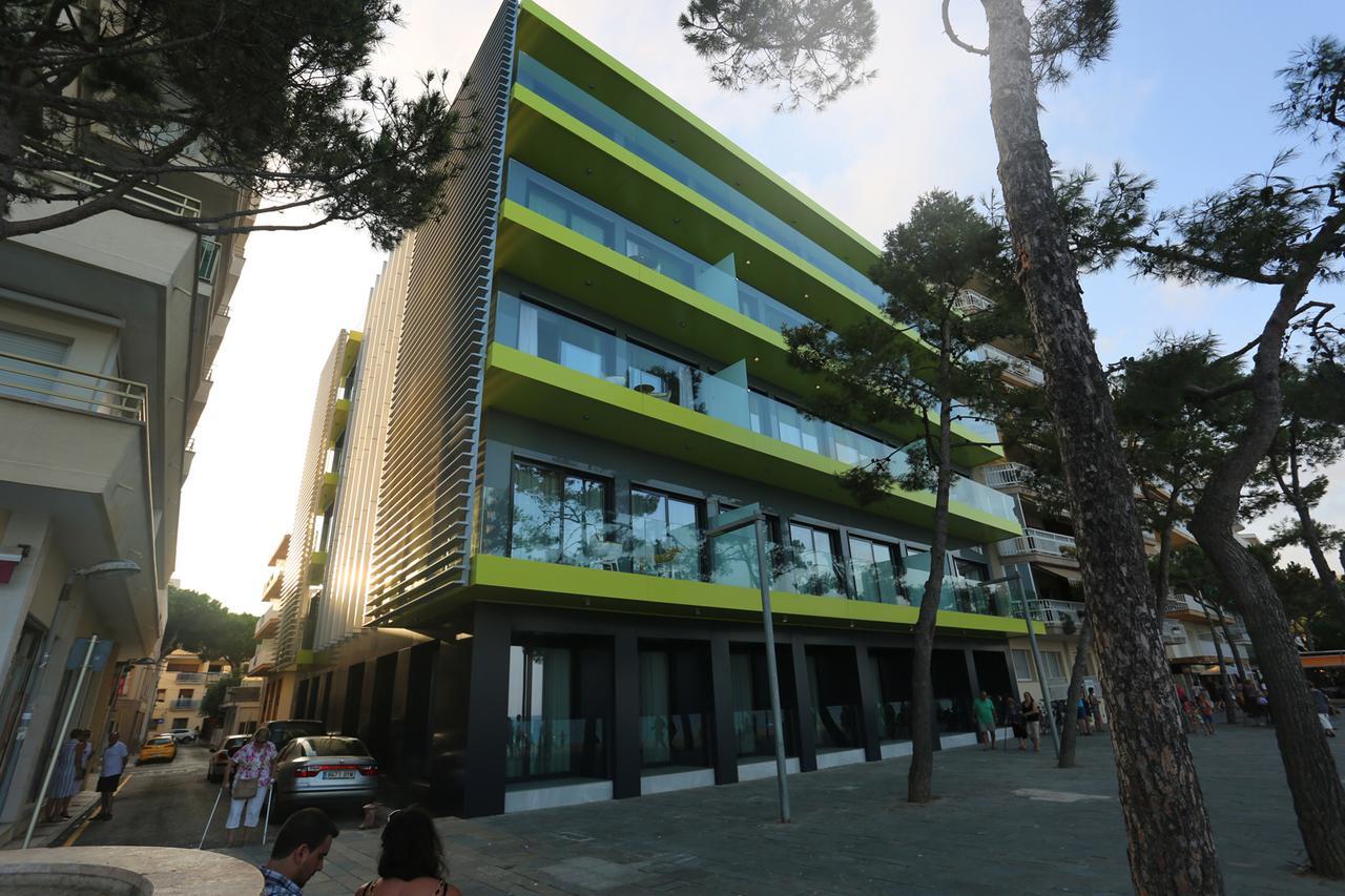 Cosmo Apartments Platja D'Aro Exteriör bild