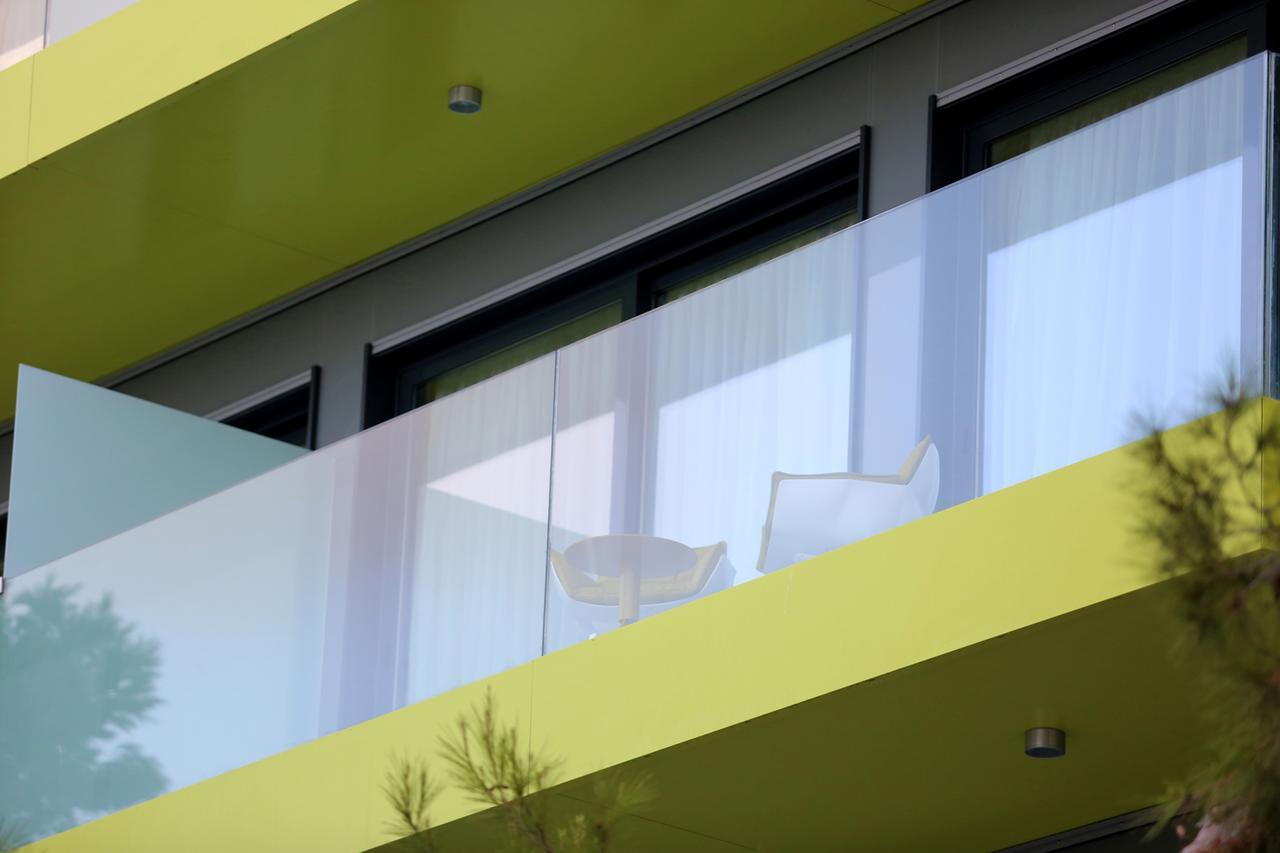 Cosmo Apartments Platja D'Aro Exteriör bild