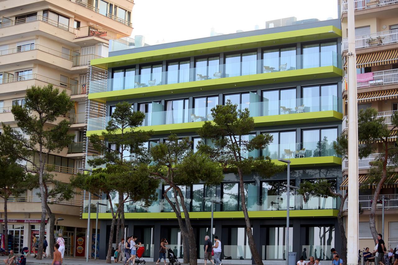 Cosmo Apartments Platja D'Aro Exteriör bild