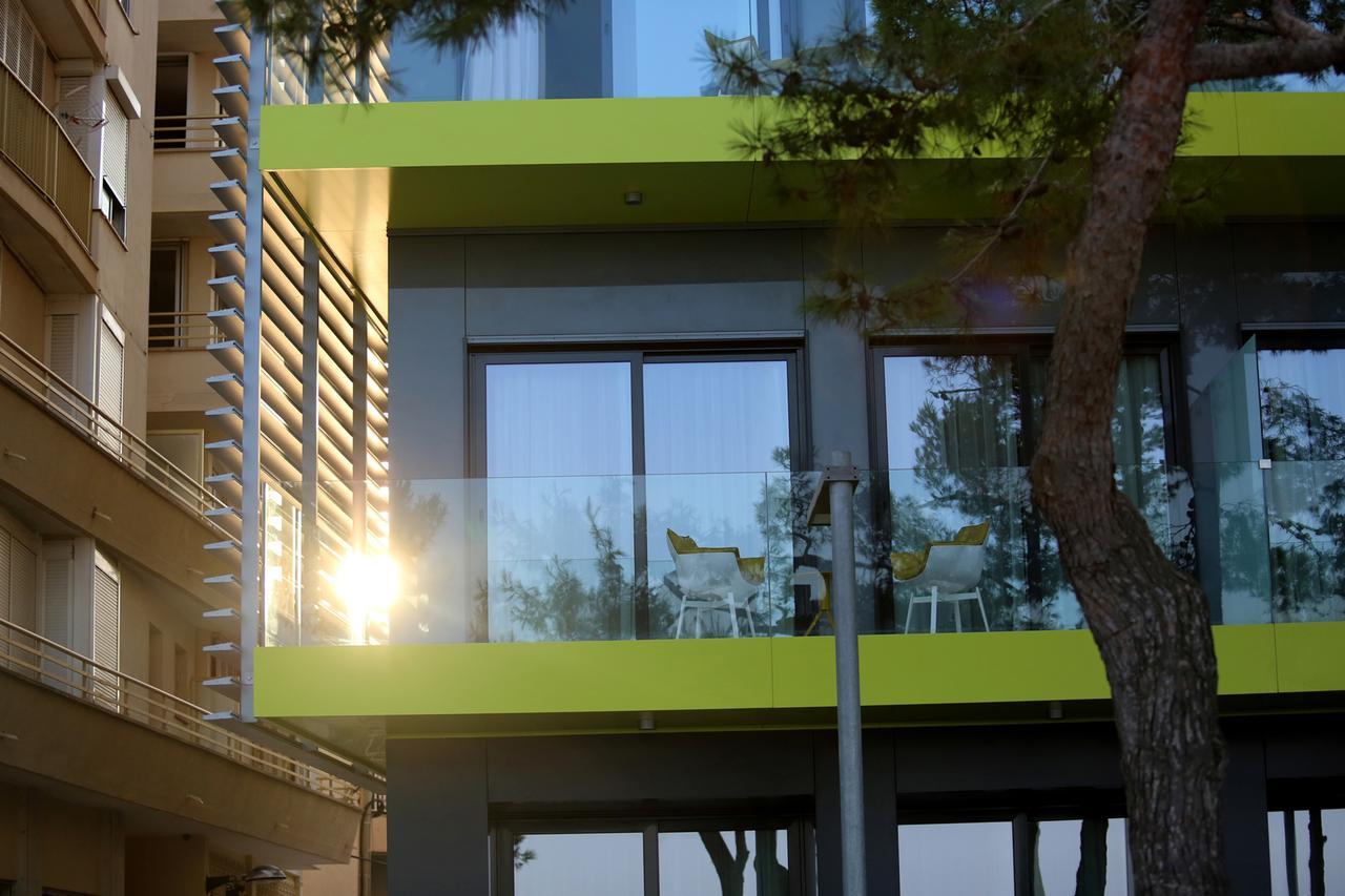 Cosmo Apartments Platja D'Aro Exteriör bild