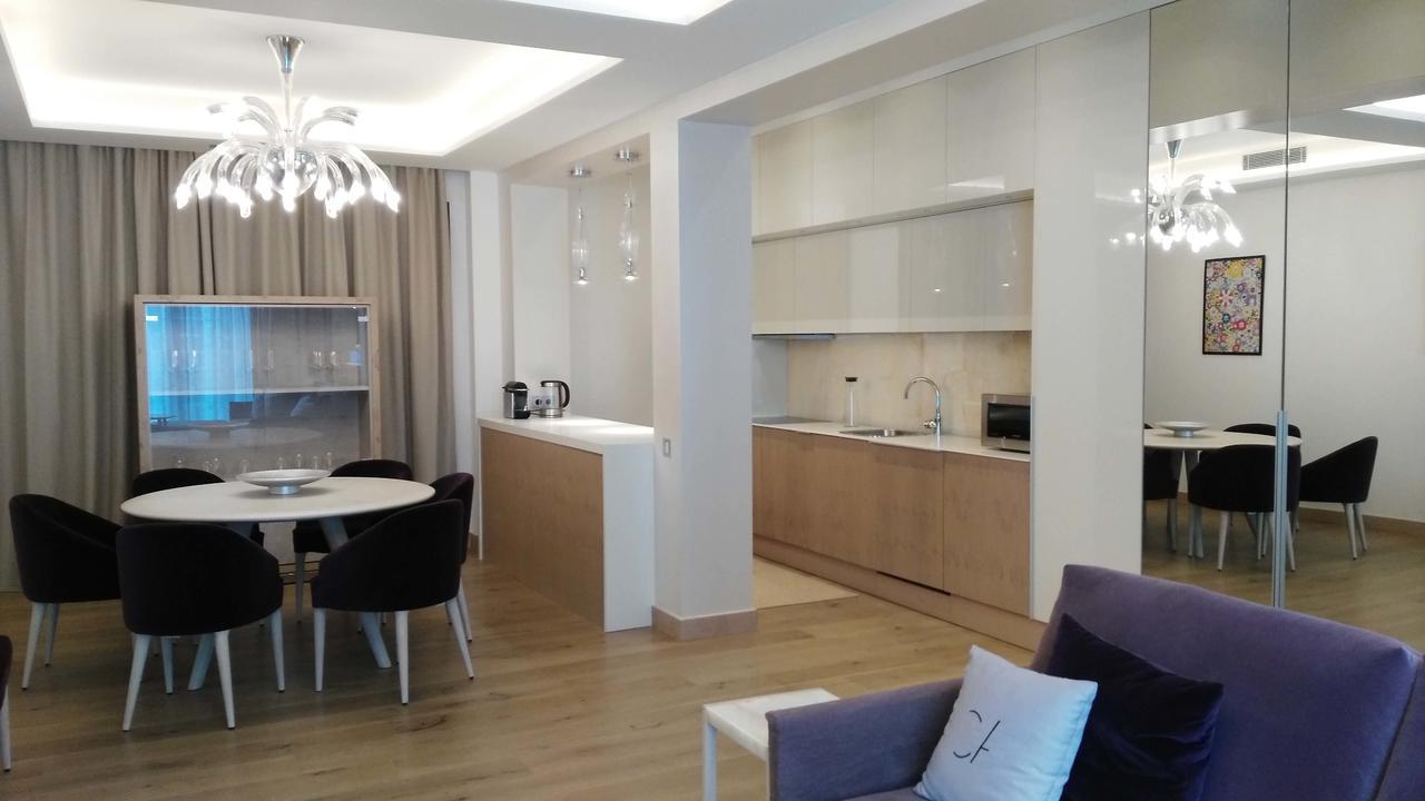 Cosmo Apartments Platja D'Aro Exteriör bild