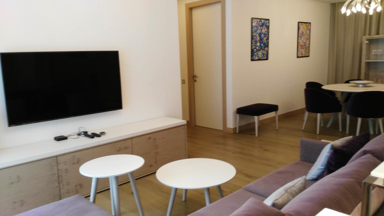 Cosmo Apartments Platja D'Aro Exteriör bild