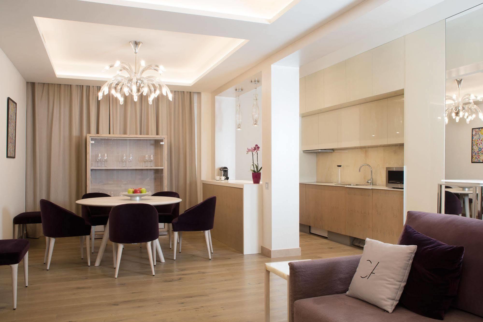 Cosmo Apartments Platja D'Aro Exteriör bild