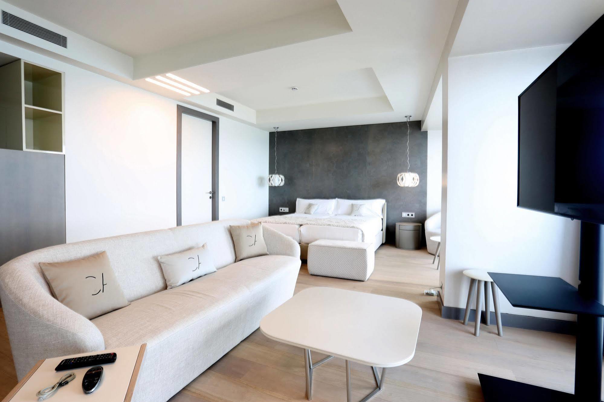 Cosmo Apartments Platja D'Aro Exteriör bild