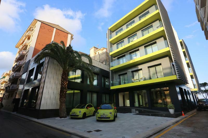 Cosmo Apartments Platja D'Aro Exteriör bild