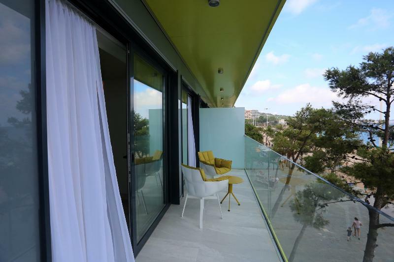 Cosmo Apartments Platja D'Aro Exteriör bild
