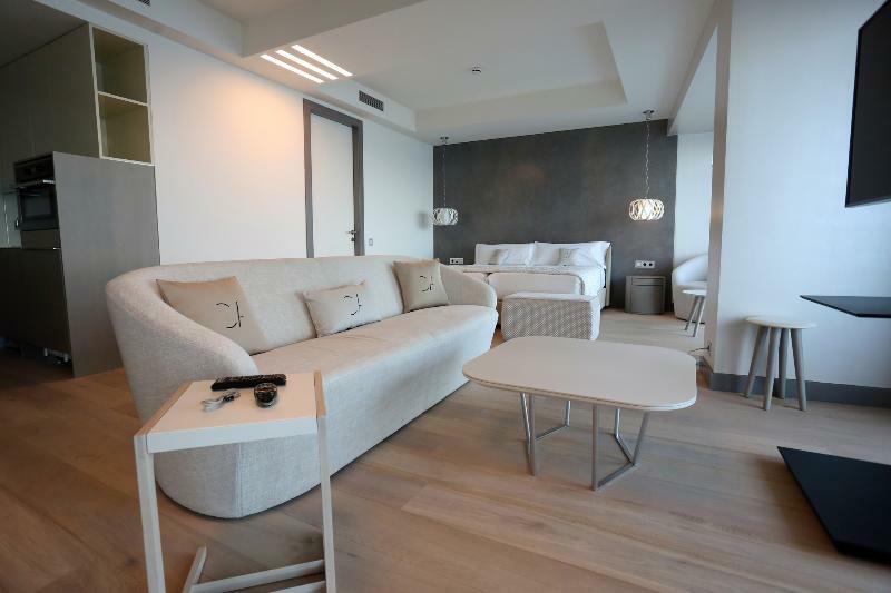 Cosmo Apartments Platja D'Aro Exteriör bild