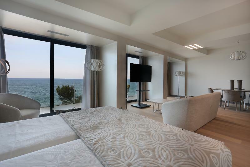 Cosmo Apartments Platja D'Aro Exteriör bild